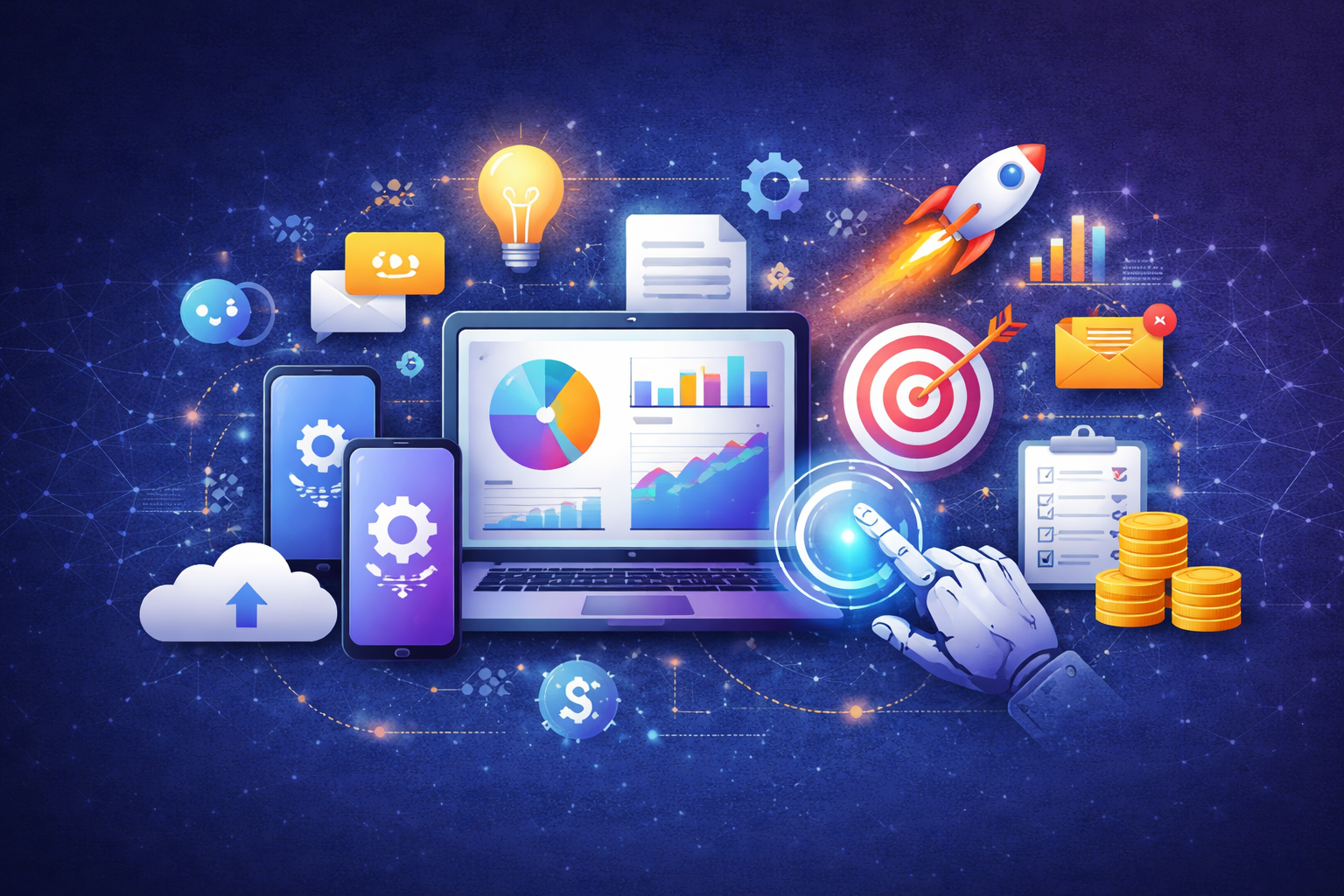 Digital Transformation Blog
